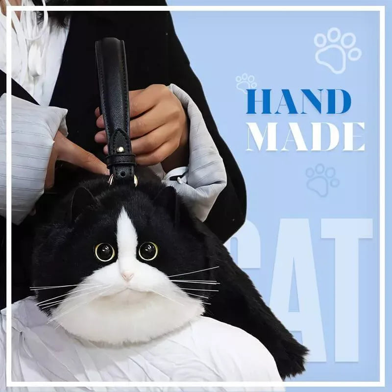 IkraBAY™ - Cute Cat Shoulder BAG