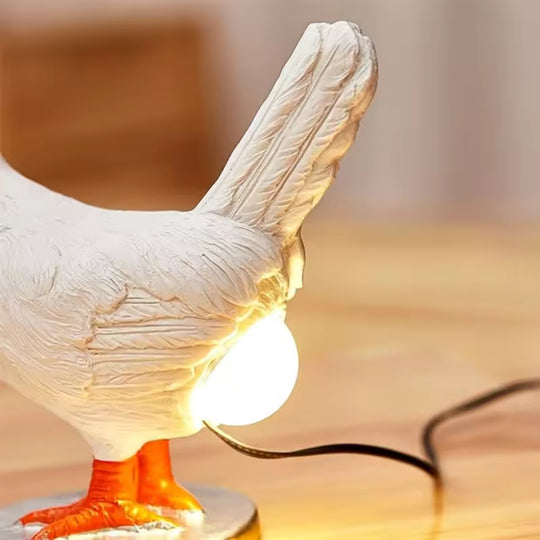 IkraBAY™ - Chick Night Light