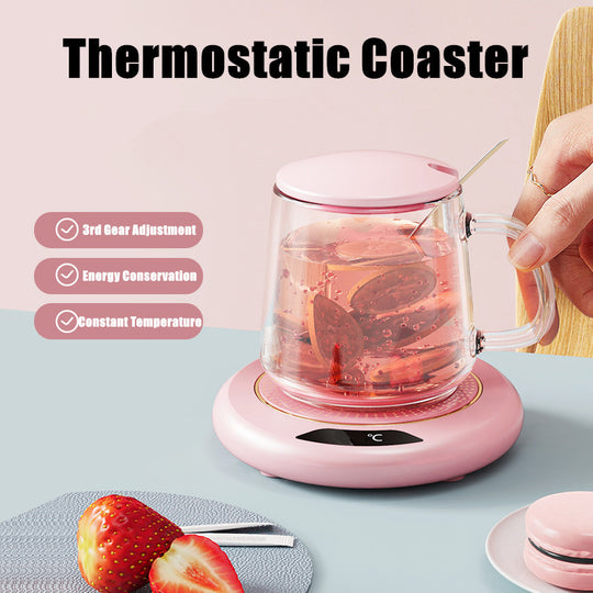 IkraBAY™ -  Thermostatic Heating Coaster