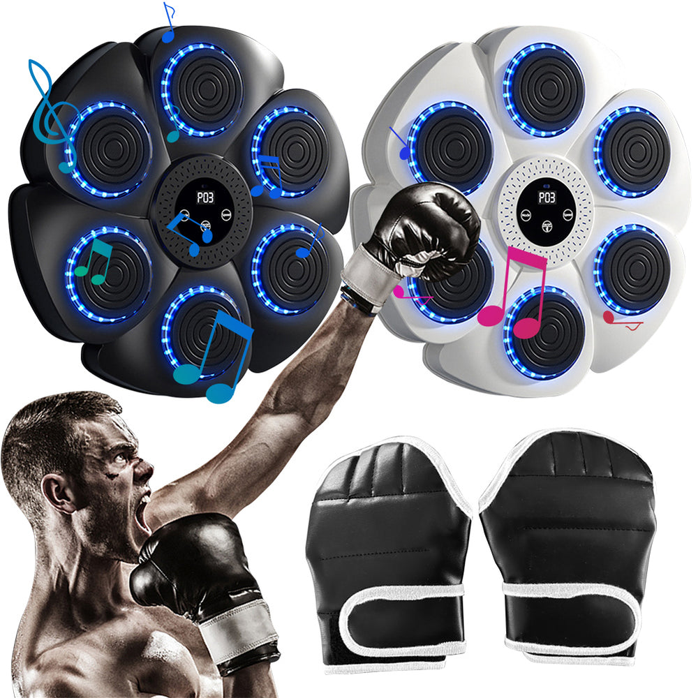 IkraBAY™ -  Boxing Machine Trainer