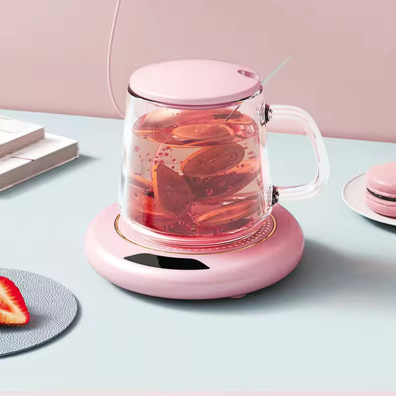 IkraBAY™ -  Thermostatic Heating Coaster