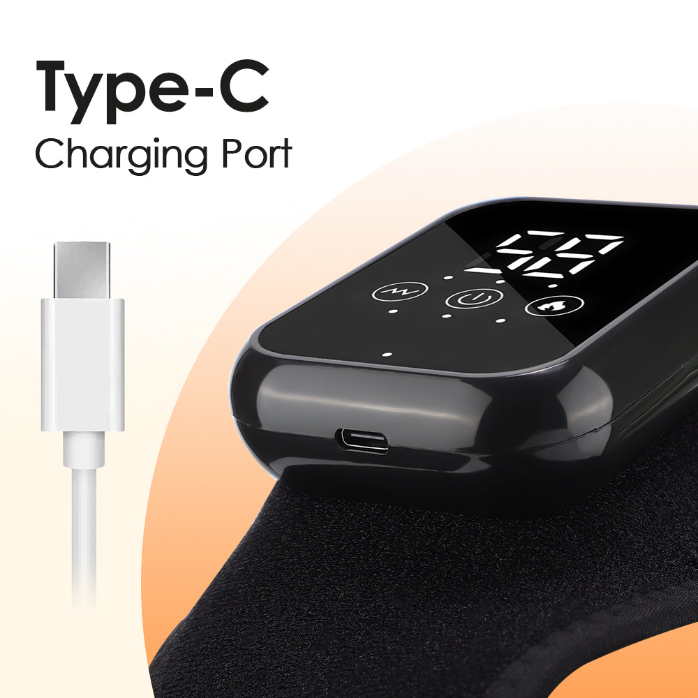 Electric Ankle Massager - IkraBAY™