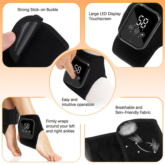 Electric Ankle Massager - IkraBAY™