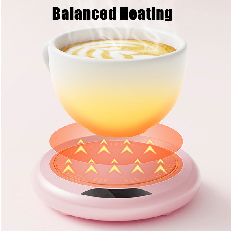 IkraBAY™ -  Thermostatic Heating Coaster
