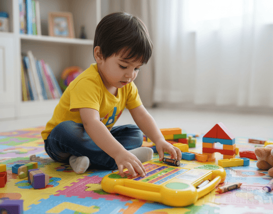 IkraBAY™ - Arabic Learning Tablet