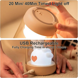 IkraBAY™ - Cute Ambient Mosquito Lamp