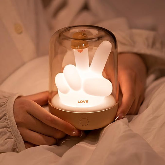IkraBAY™ - Cute Ambient Mosquito Lamp