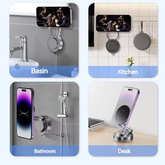 360° Magnetic Phone Holder