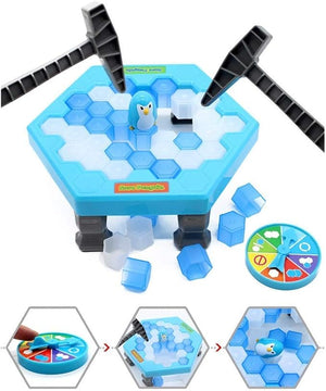IkraBAY™ - Balance Ice Cubes Game