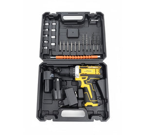 IkraBAY™ - Cordless Rechargeable Drill Machine